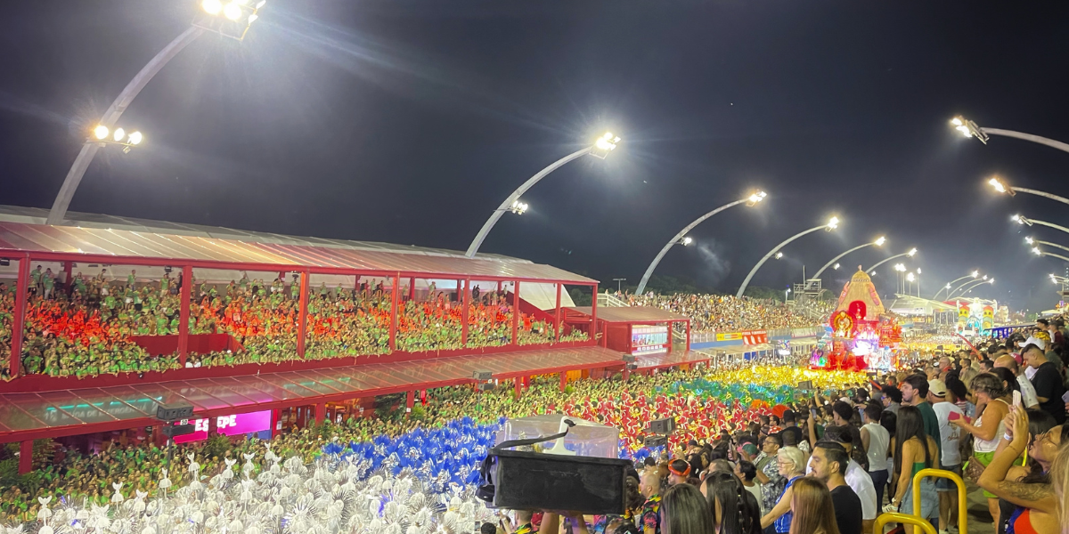 Programações do Carnaval 2026 em São Paulo Programações do Carnaval 2026 em São Paulo