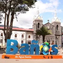 Onde ficar em Ba&ntilde;os: melhor regi&atilde;o e hot&eacute;is baratos!