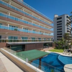 9 hot&eacute;is na Praia do Futuro em Fortaleza