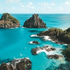Dicas de passagens a&eacute;reas baratas para Fernando de Noronha