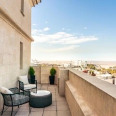 Top 5 melhores hot&eacute;is no bairro Retiro em Buenos Aires