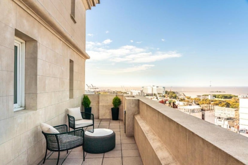 Top 5 melhores hotéis no bairro Retiro em Buenos Aires