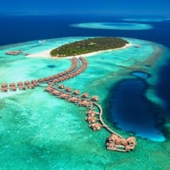 Quanto custa viajar para as Maldivas?