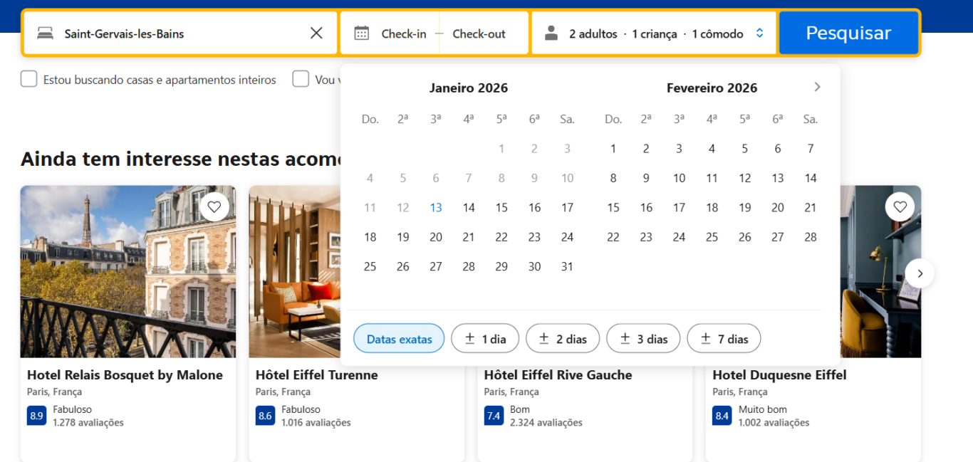 Buscador de hotéis internacional Buscador de hotéis internacional