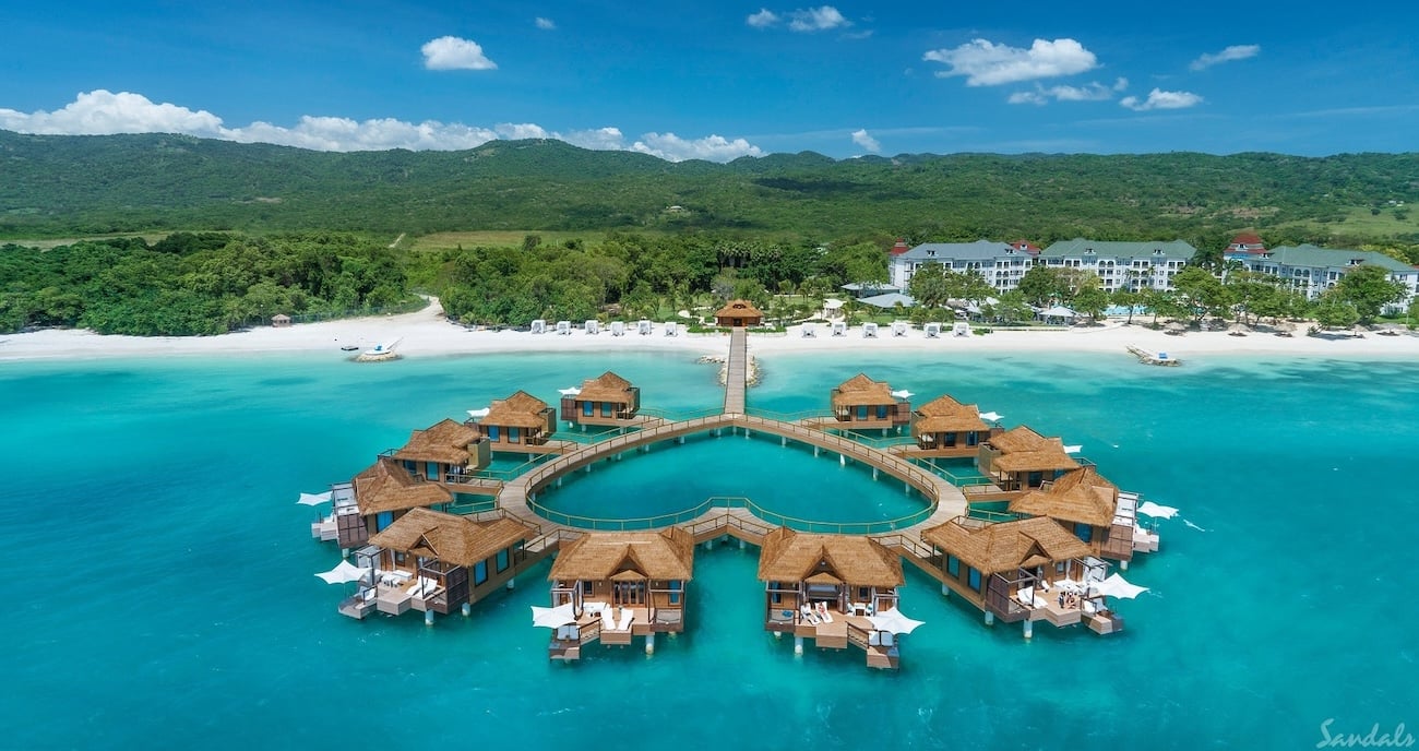 15 destinos de lua de mel mais desejados no mundo