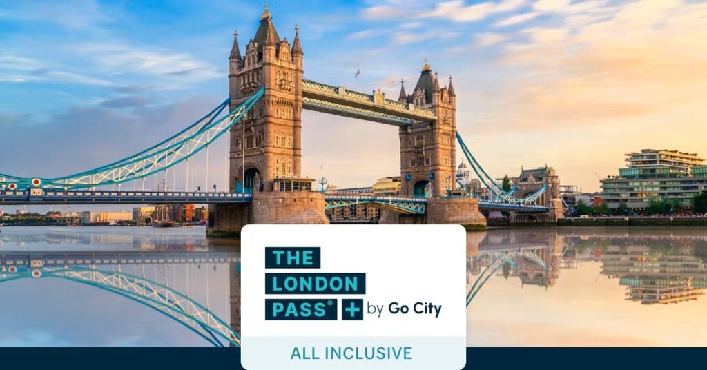 London Pass: vale a pena comprar em 2026? London Pass: vale a pena comprar em 2026?