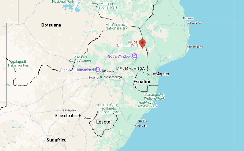 Kurger Park Kurger Park