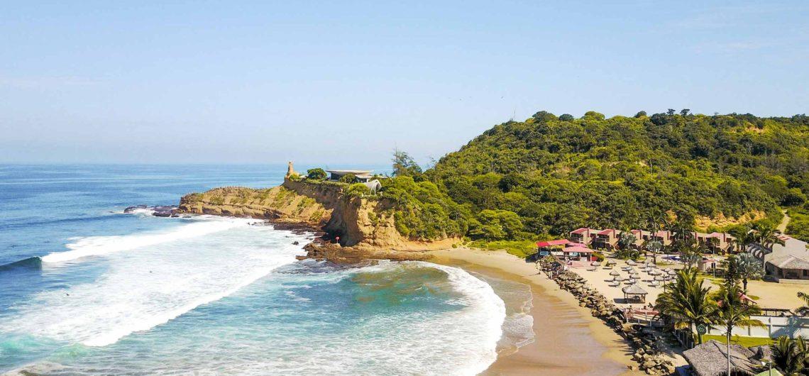 Monta&ntilde;ita no Equador