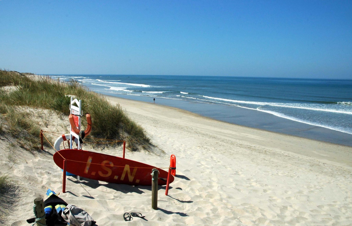 Praia do Rodanho Praia do Rodanho