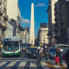 Free tours de Buenos Aires mais reservados por brasileiros