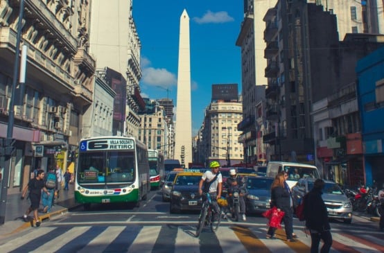 Free tours de Buenos Aires mais reservados por brasileiros