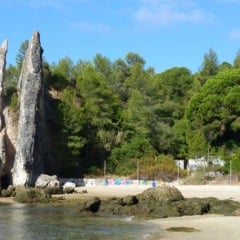 As melhores praias da Serra da Arrábida