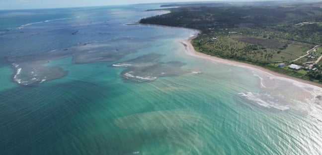 Ingresso para o passeio de barco pela praia do Patacho
