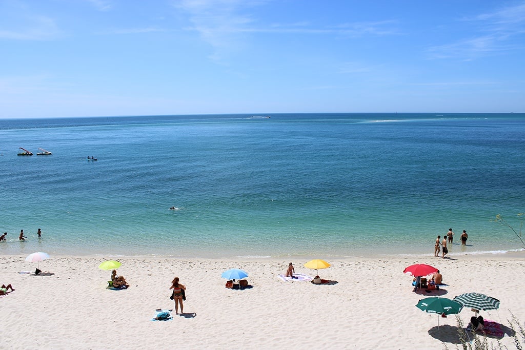 Praia da Figueirinha