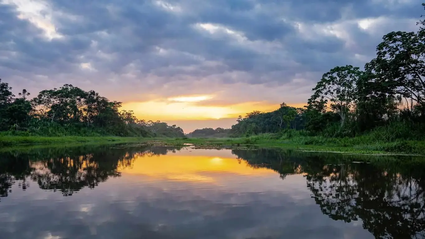 Amazônia Equatoriana Amazônia Equatoriana