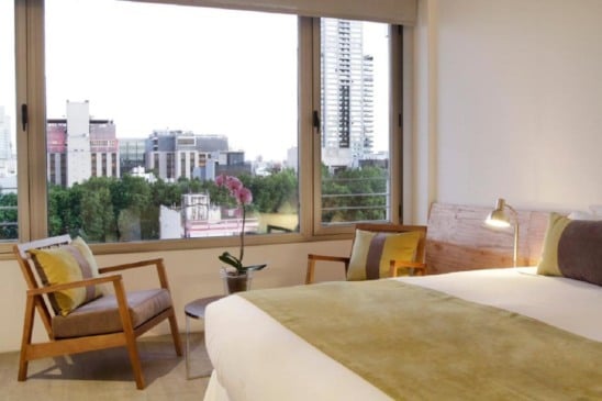 Dicas dos melhores hotéis no bairro Palermo em Buenos Aires