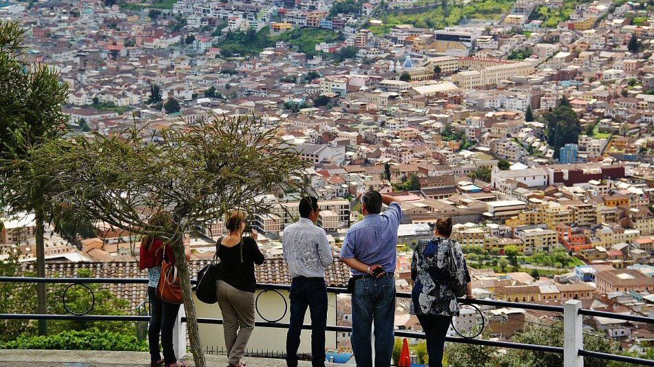 Mirante El Panecillo Mirante El Panecillo