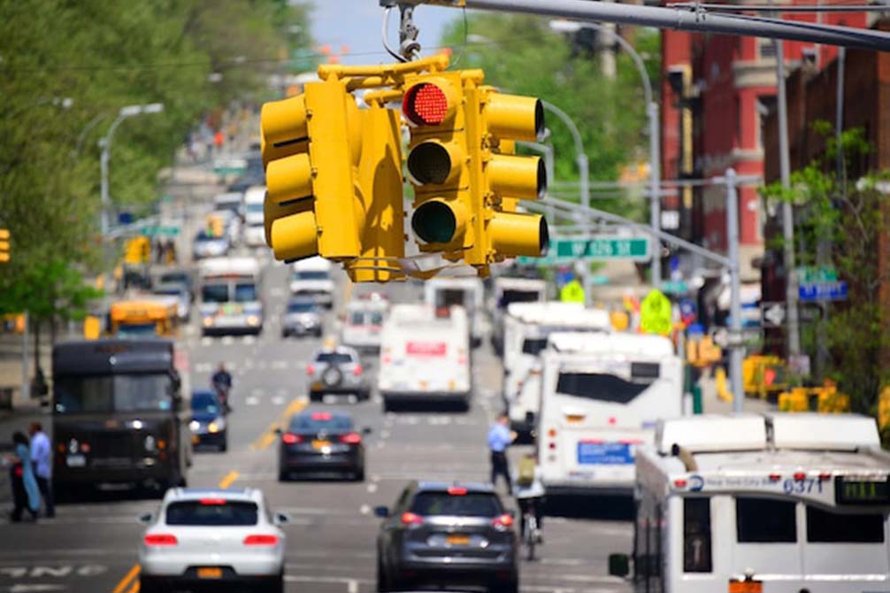 Trânsito no Equador Trânsito no Equador