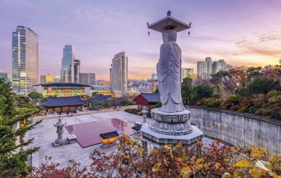 O que fazer em Seul, capital da Coreia do Sul