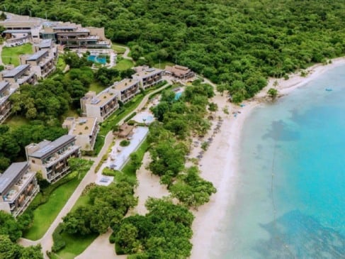 Dicas dos melhores hotéis resorts da América do Sul