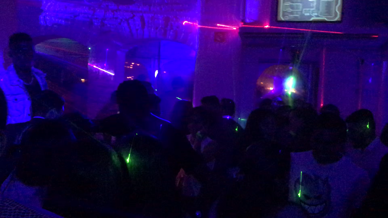 Discoteca Nidia Discoteca Nidia