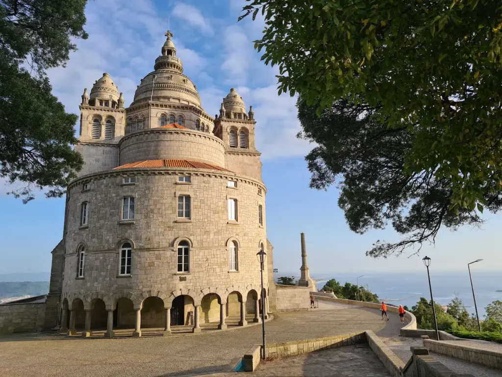 Santuário de Santa Luzia Santuário de Santa Luzia