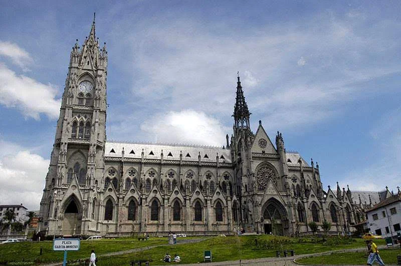 Basílica do Voto Nacional Basílica do Voto Nacional