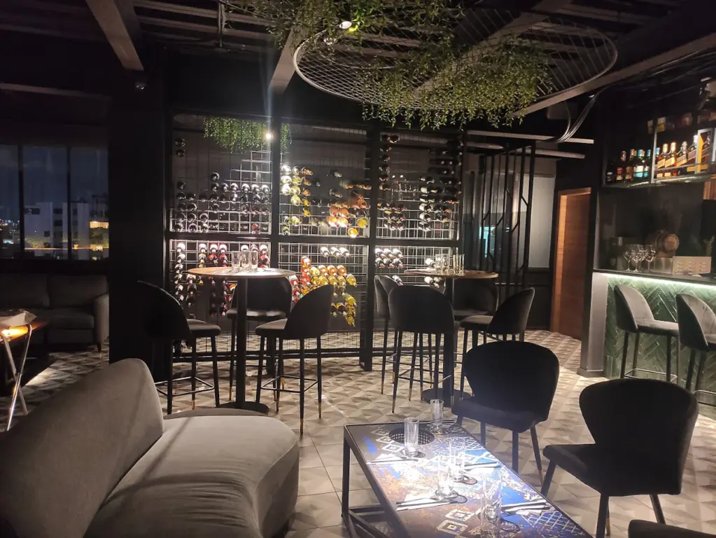 Chosen Bar em Quito Chosen Bar