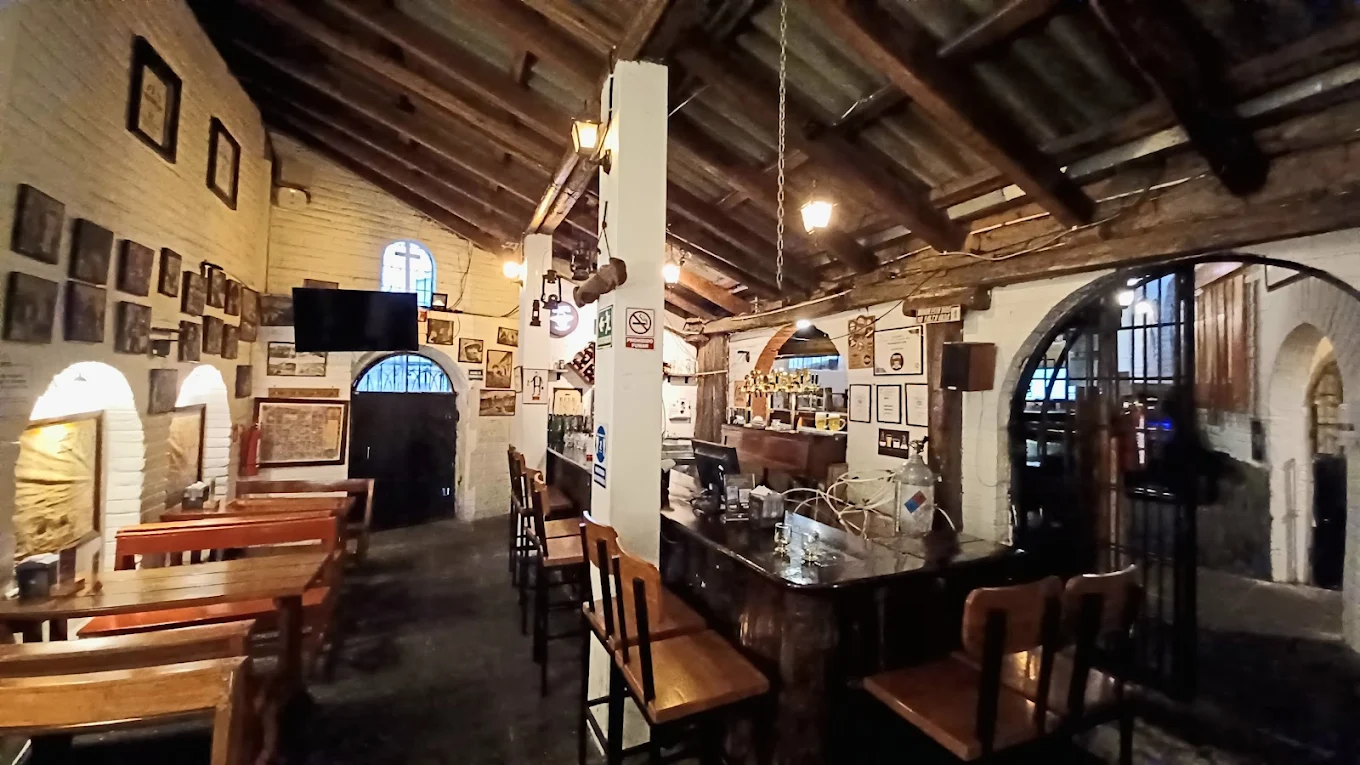 Bandido Brewing em Quito Bandido Brewing