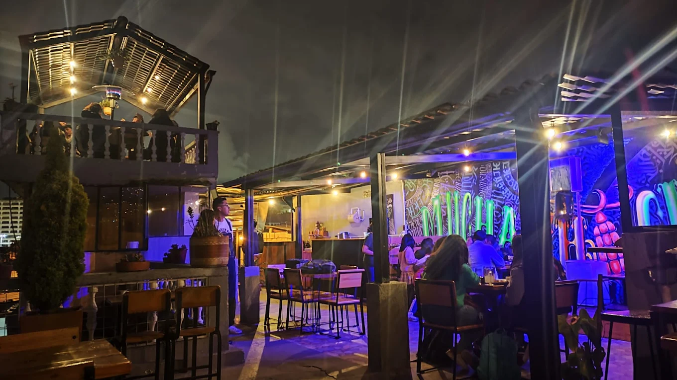 Sereno Moreno Bar Sereno Moreno Bar