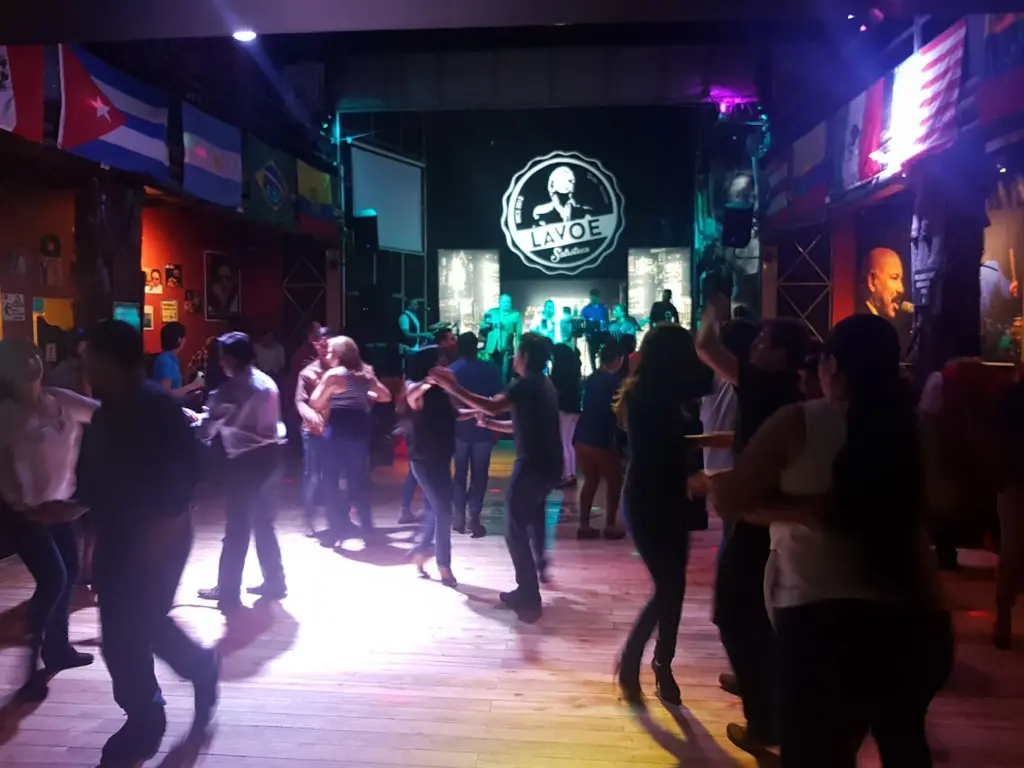 Lavoe Salsa Danceclub em Quito Lavoe Salsa Danceclub