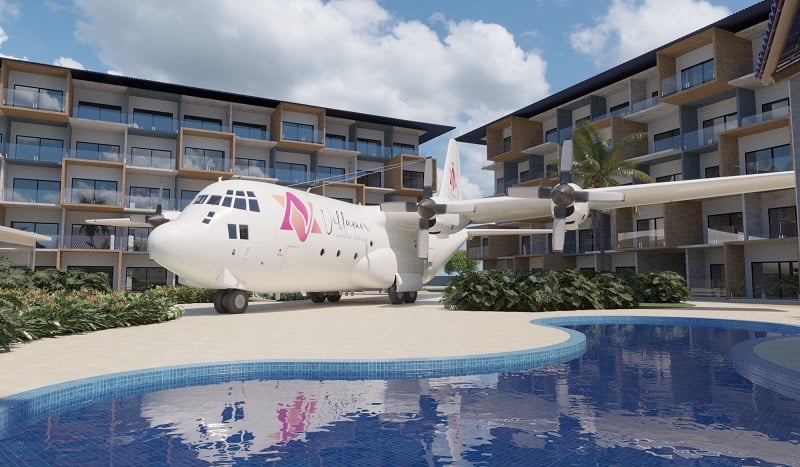 Villamor Tambaba Resort na Para&iacute;ba