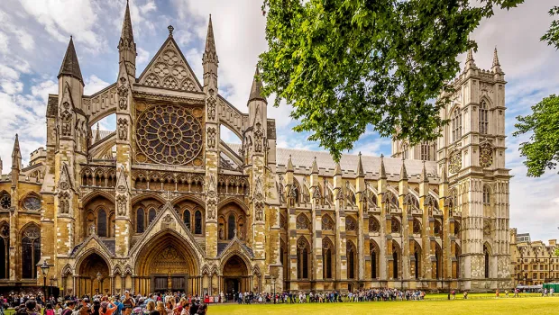 Abadia de Westminster Abadia de Westminster