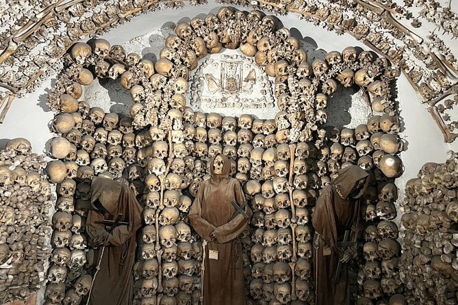 Cripta dos Capuchinhos em Roma Cripta dos Capuchinhos em Roma