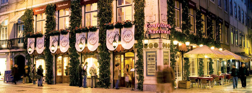 Confeitaria Nacional Confeitaria Nacional