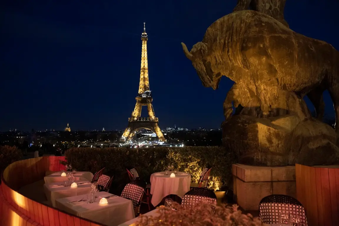 Café de l’Homme (Palais de Chaillot) Café de l’Homme (Palais de Chaillot)