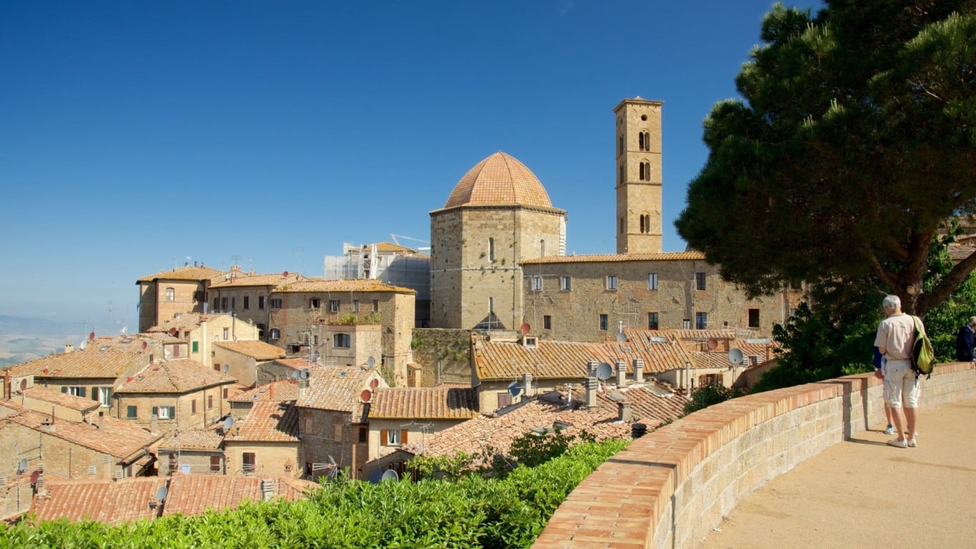 Volterra - Toscana