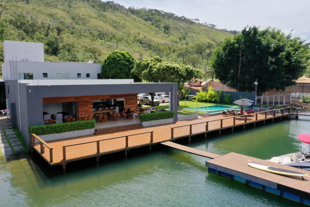 Pousada Noah em Capitólio Pousada Noah em Capitólio