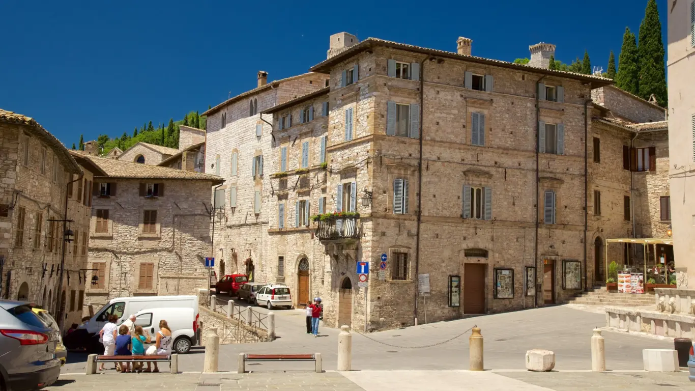 Assis - &Uacute;mbria