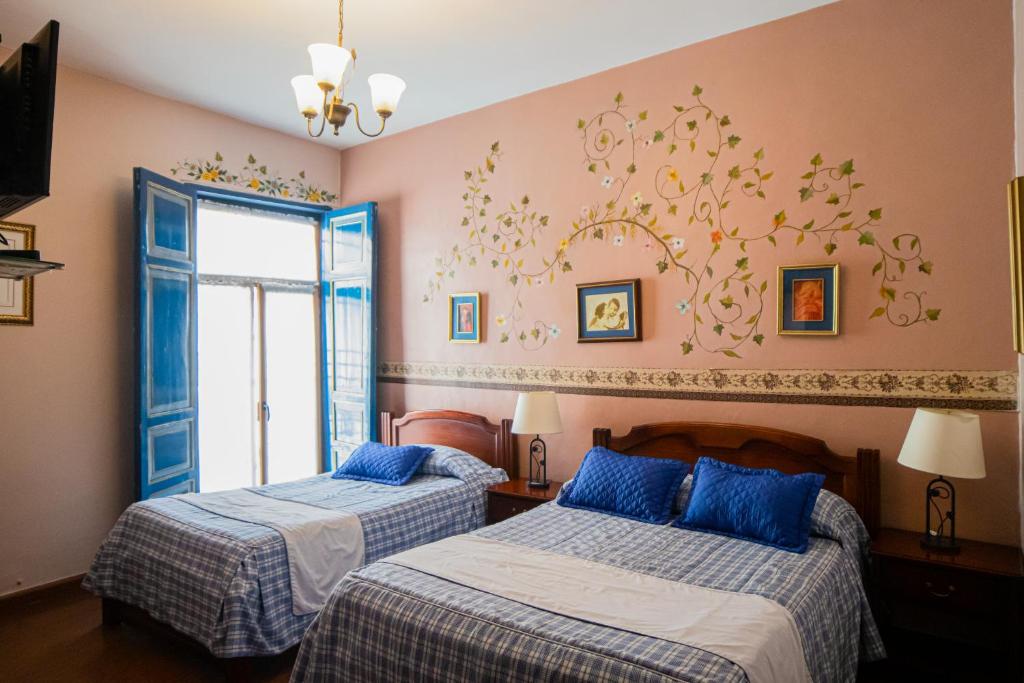 Posada del Ángel Posada del Ángel