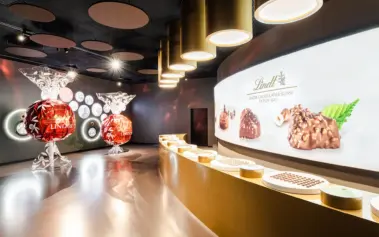 Como visitar o maior museu de chocolate do mundo em Zurique Como visitar o maior museu de chocolate do mundo em Zurique