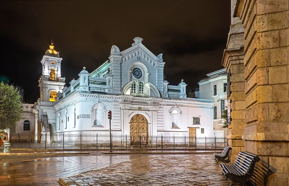 Iglesia del Sagrario em Cuenca Iglesia del Sagrario
