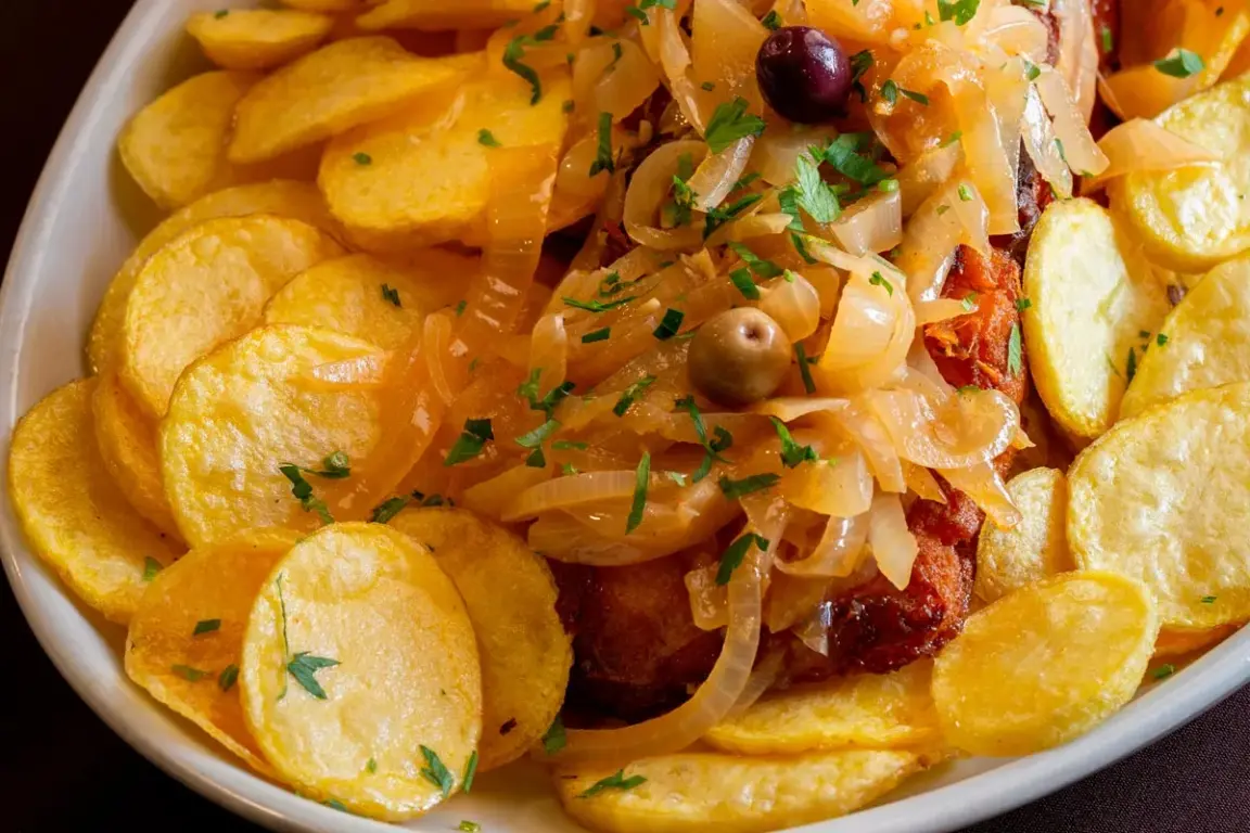  Bacalhau &agrave; Minhota