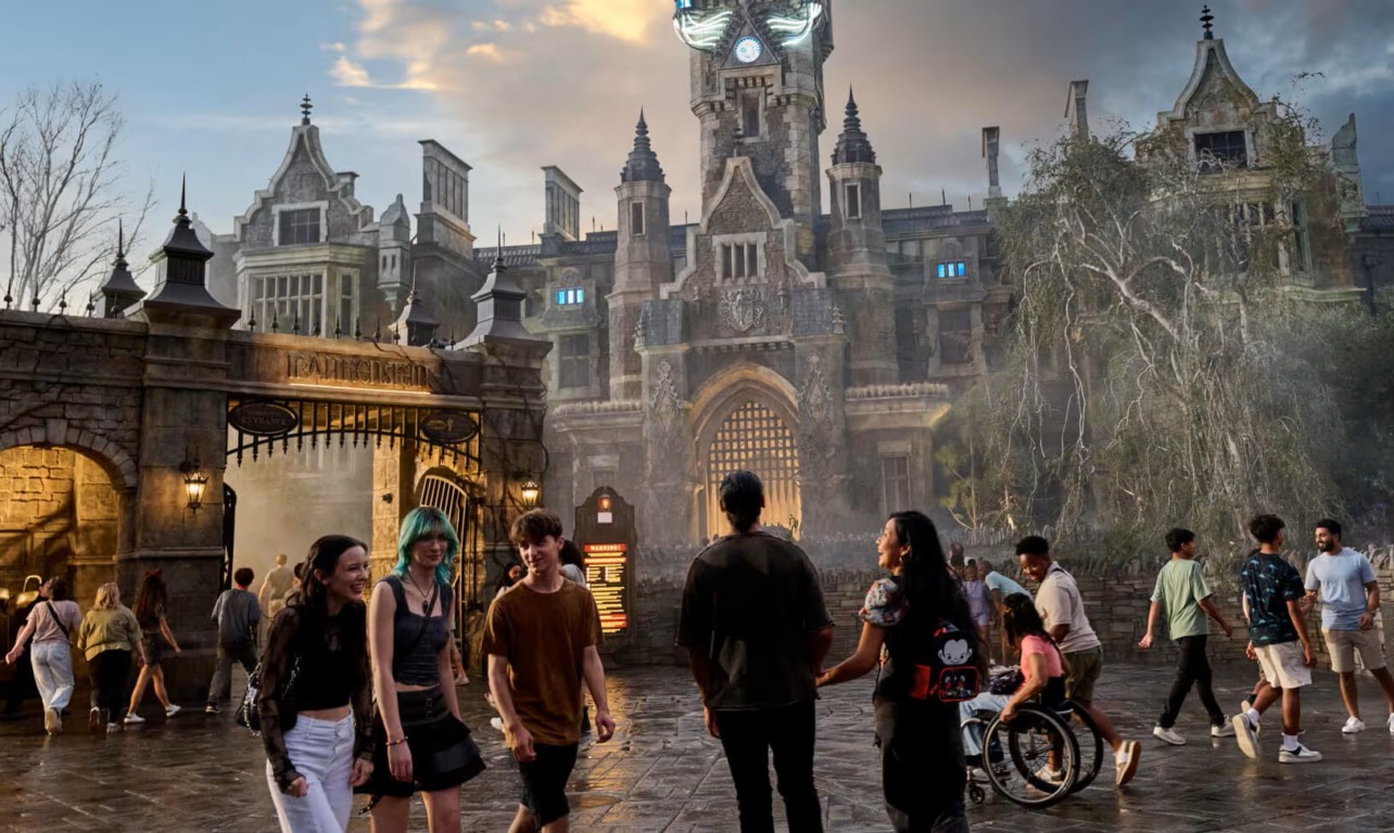 Dark Universe no Epic Universe