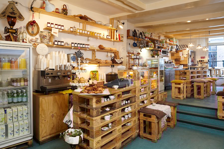 De Laatste Kruimel De Laatste Kruimel