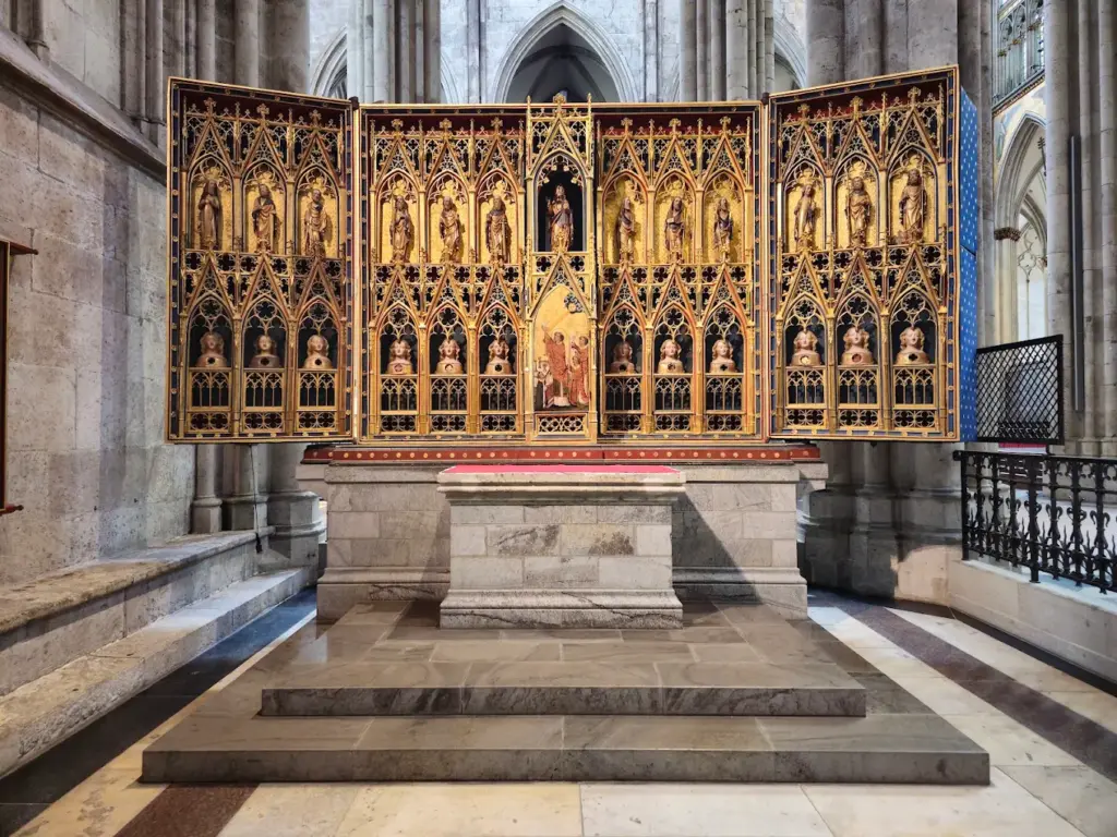 Catedral de Colônia – Alemanha Catedral de Colônia – Alemanha