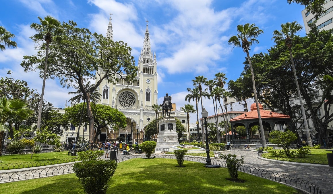 Parque Semin&aacute;rio (Parque das Iguanas)