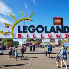 Guia para conhecer Legoland Billund na Dinamarca