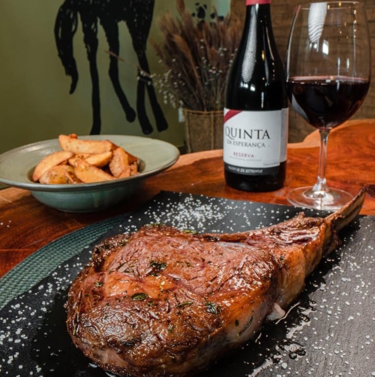 Lobo Guara Bistrô na Chapada dos Veadeiros Lobo Guara Bistrô na Chapada dos Veadeiros