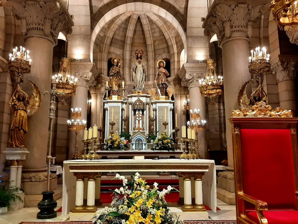 Catedral de Almudena – Madrid, Espanha Catedral de Almudena – Madrid, Espanha